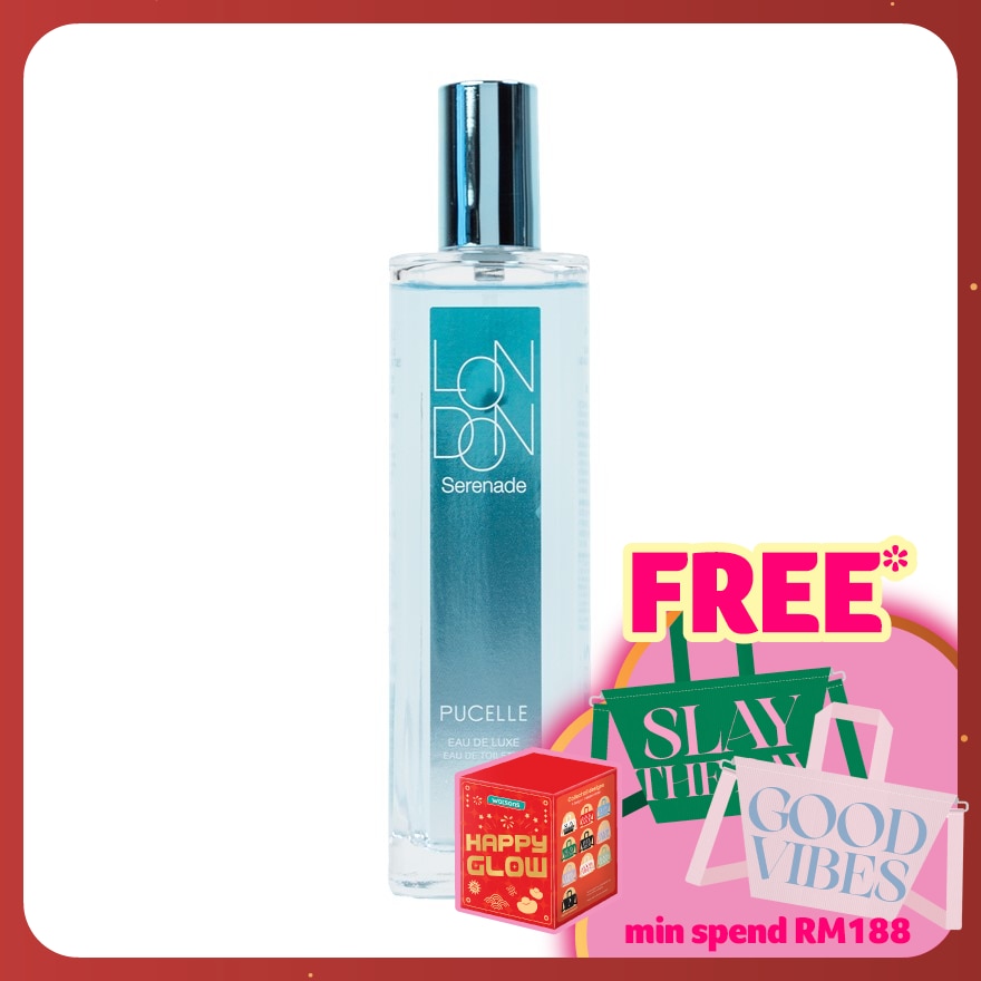 Eau De Luxe Eau De Toilette Parfum London Serenade 100ml