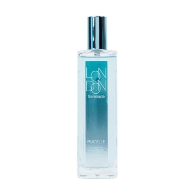 PUCELLE Eau De Luxe Eau De Toilette Parfum London Serenade 100ml
