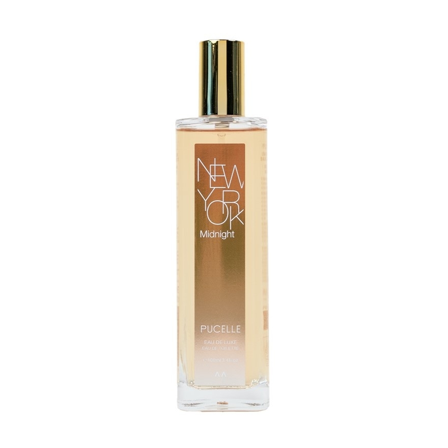 Eau De Luxe Eau De Toilette Parfum New York Midnight 100ml image
