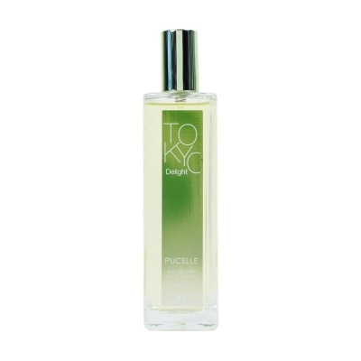 PUCELLE Eau De Luxe Eau De Toilette Parfum Tokyo Delight 100ml