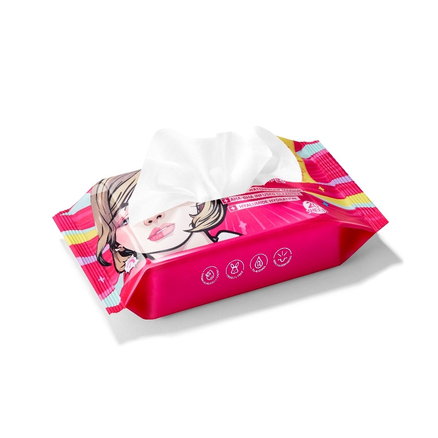 Acne Armor Remover Wipes