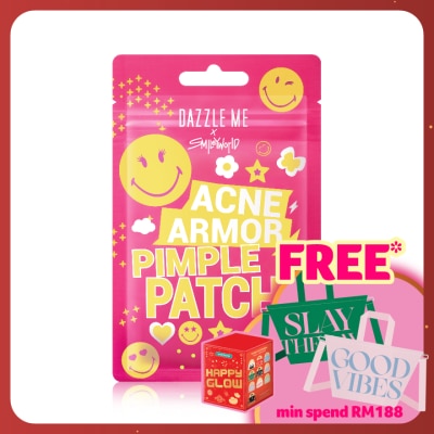 DAZZLE ME Acne Armor Pimple Patch