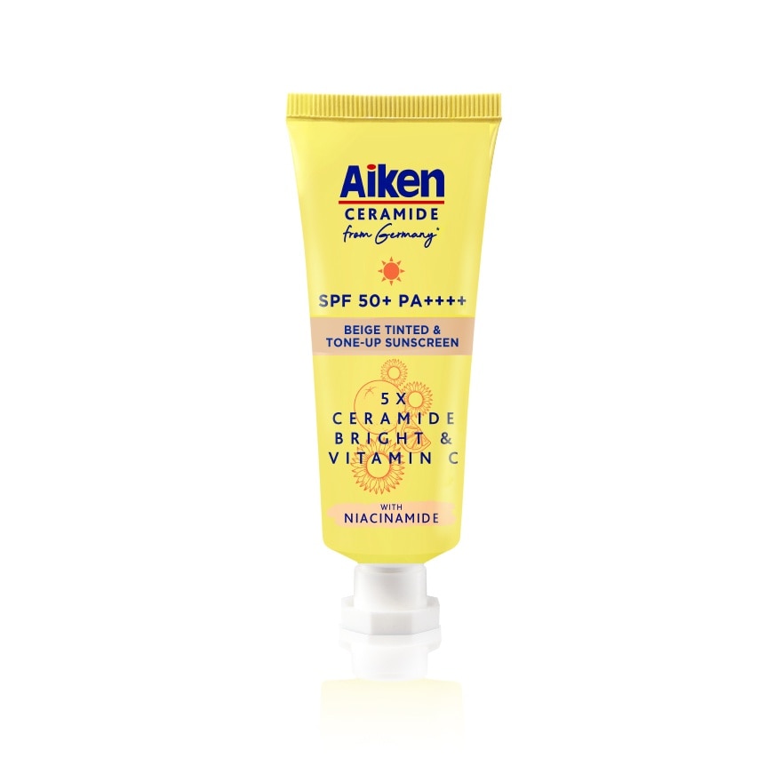 Ceramide Bright Tinted Sunscreen 25g