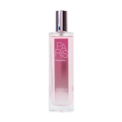 PUCELLE - Eau De Luxe Eau De Toilette Parfum Paris Romantic 100ml image