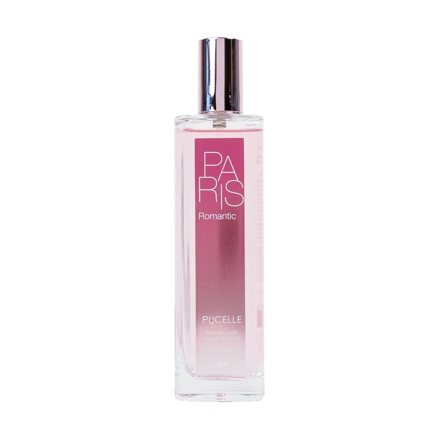 Eau De Luxe Eau De Toilette Parfum Paris Romantic 100ml