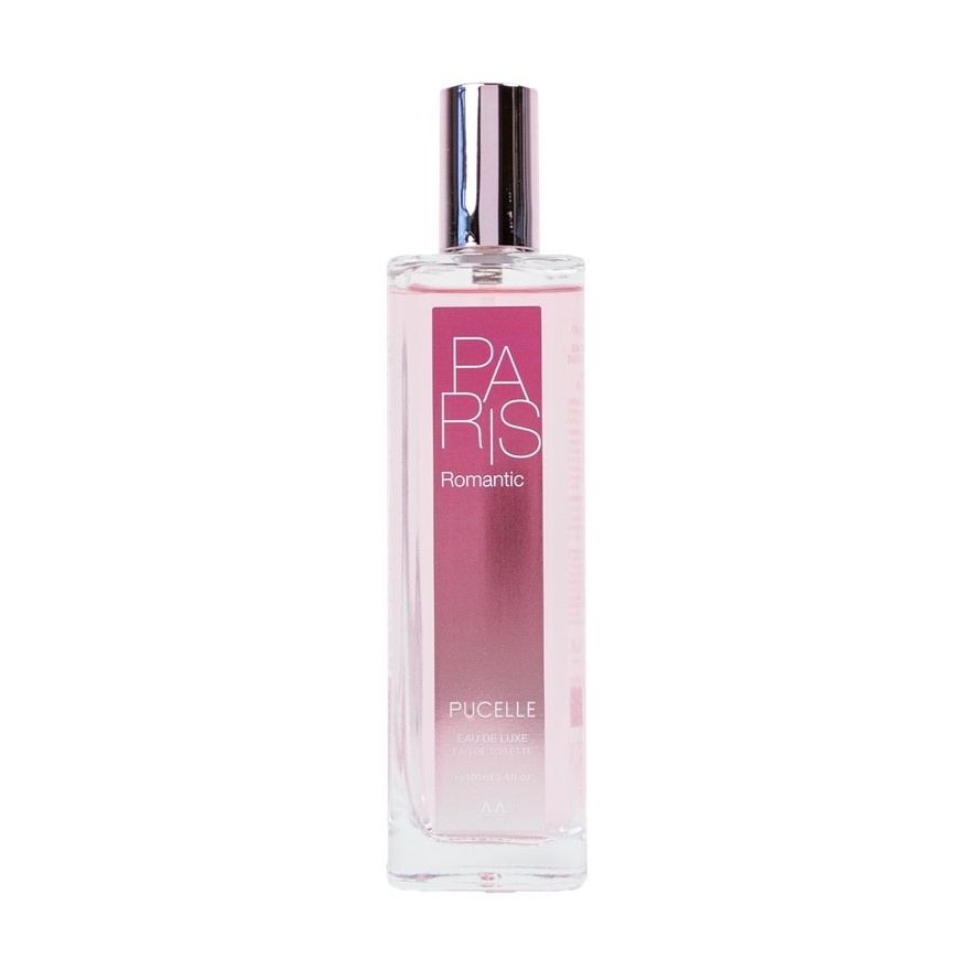 Eau De Luxe Eau De Toilette Parfum Paris Romantic 100ml image