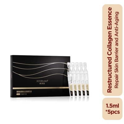 JOYRUQO Restructured Collagen Essence 5pcs