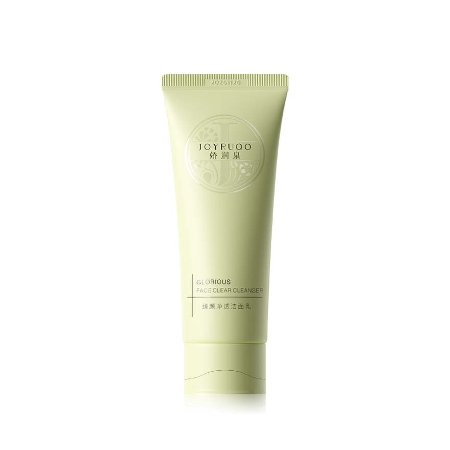 Glorious Face Clear Cleanser 100g