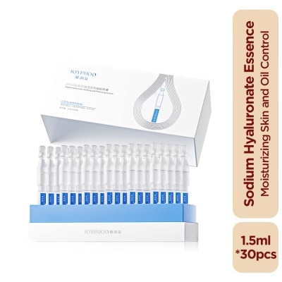 JOYRUQO Sodium Hyaluronate Essence 30pcs