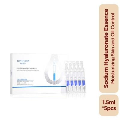 JOYRUQO Sodium Hyaluronate Essence 5pcs