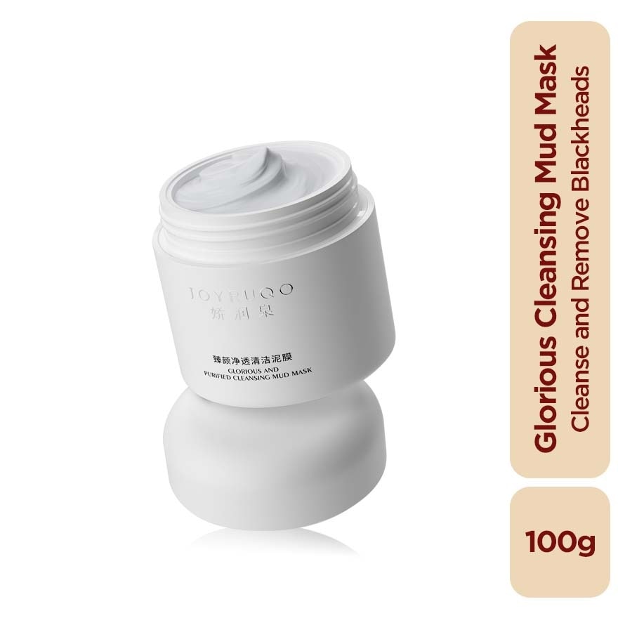 Glorious Cleansing Mud Mask 100g