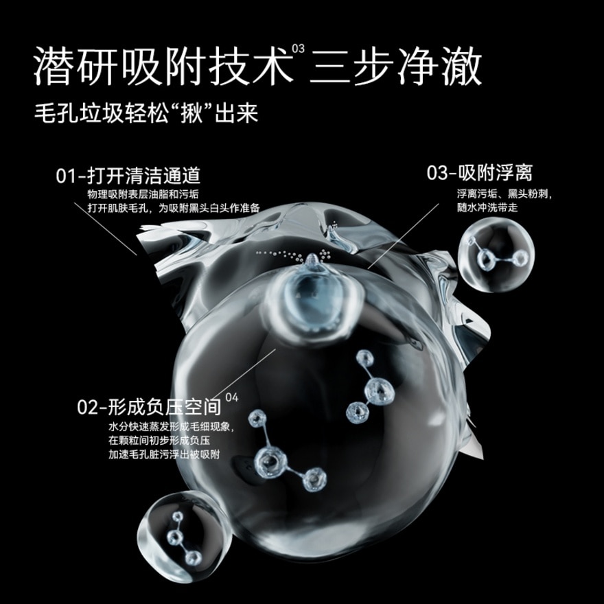 Glorious Cleansing Mud Mask 100g