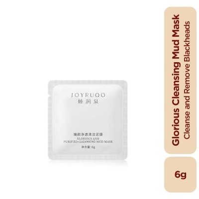 JOYRUQO Glorious Cleansing Mud Mask 6g