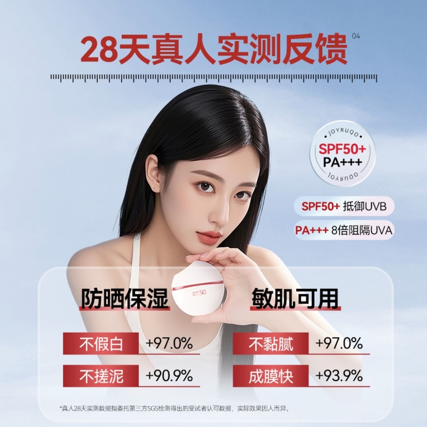Water Sun Lotion SPF 50+ 40g