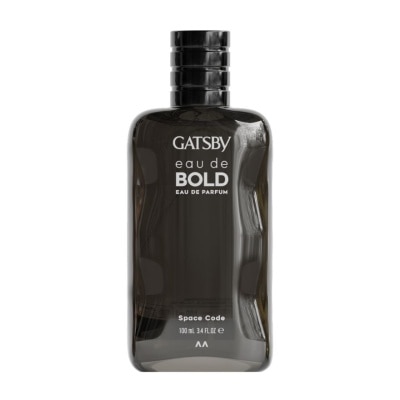 GATSBY Eau De Bold Parfum Space Code 100ml