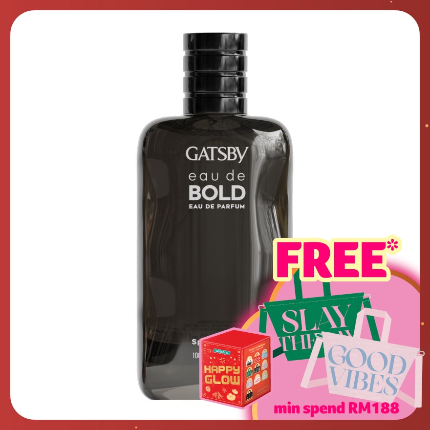 Eau De Bold Parfum Space Code 100ml