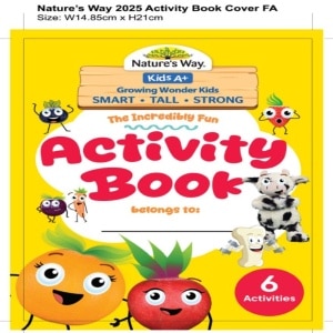 GWP Little Learners Book 1s (*While Stock Last)
