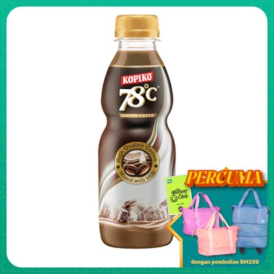 KOPIKO - 78C Coffee Drink 240ml