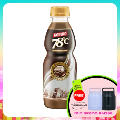 KOPIKO - 78C Coffee Drink 240ml