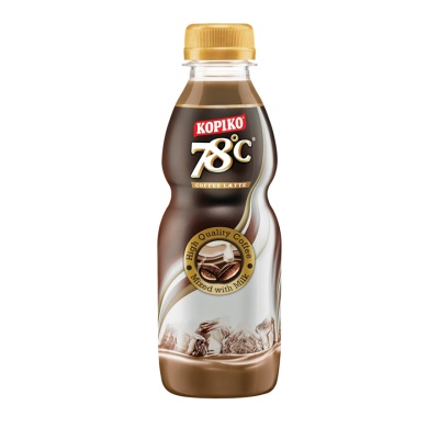 KOPIKO - 78C Coffee Drink 240ml