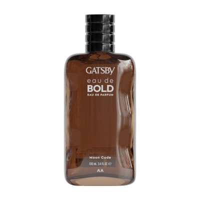 GATSBY - Eau De Bold Parfum Moon Code 100ml