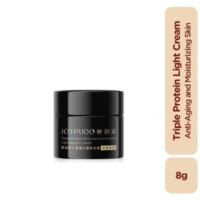 JOYRUQO 3X Protein Lightweight Cream 8g