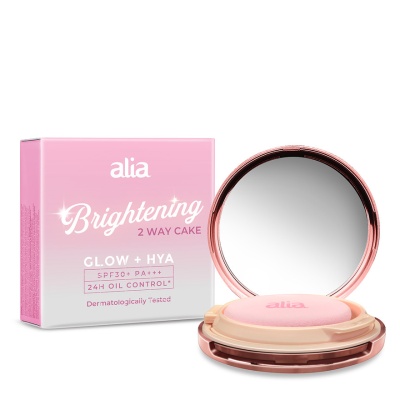 ALIA - Brightening 2 Way Cake Natural 9g