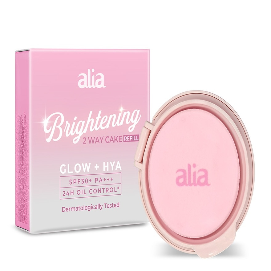 Brightening 2 Way Cake Natural Refill 9g