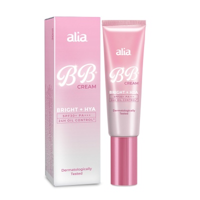 ALIA - BB Cream Natural 30ml