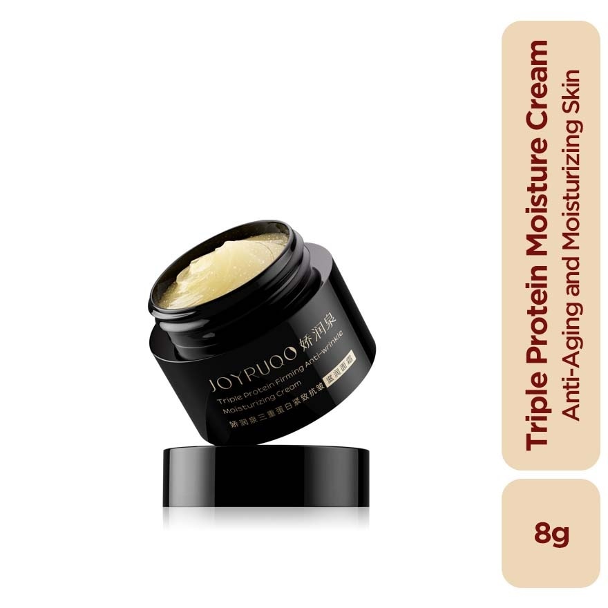 3X Protein Moisturizing Cream 8g