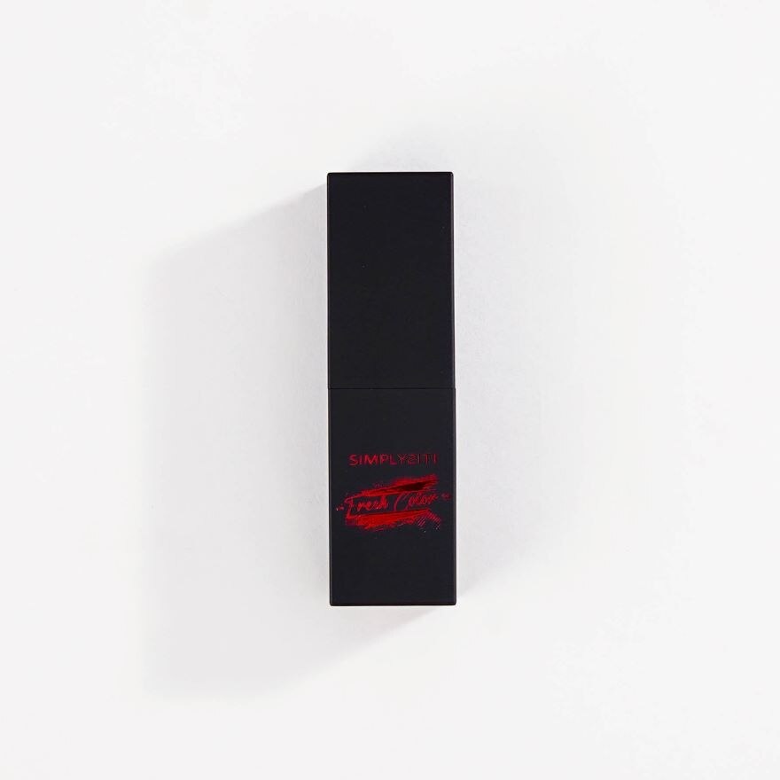 Fresh Color Matte Lipstick Blush Brown FCM14 image