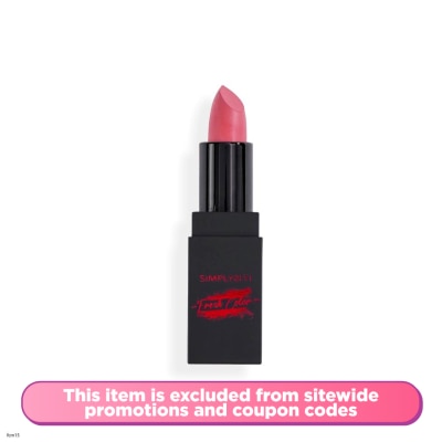 SIMPLYSITI - Fresh Color Matte Lipstick Lively Pink FCM15