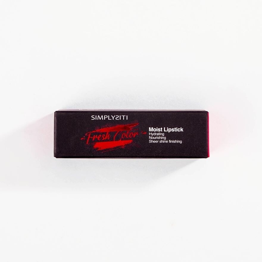 Fresh Color Moist Lipstick  Chic Rosy FCM16