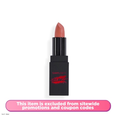 SIMPLYSITI - Fresh Color Moist Lipstick Sandy Peach FCM17