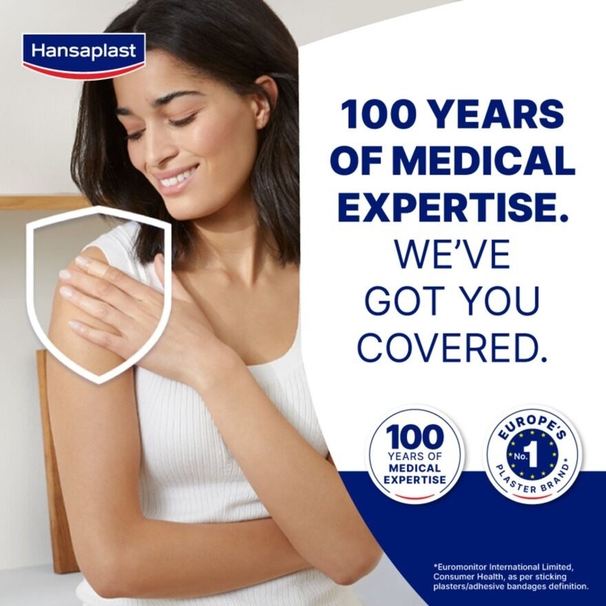 Universal Water Resistant 20's image