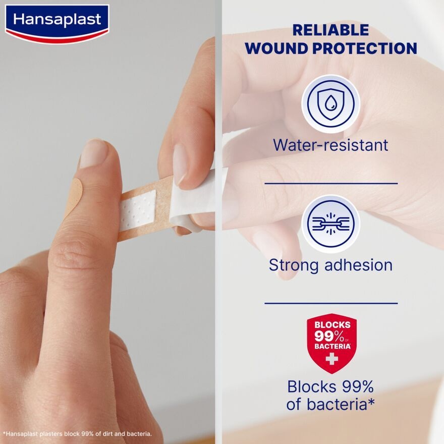 Universal Water Resistant 20's image