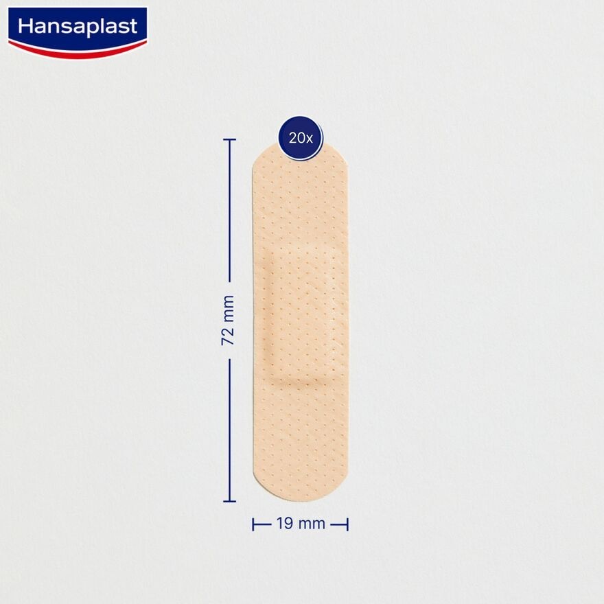 Universal Water Resistant 20's image
