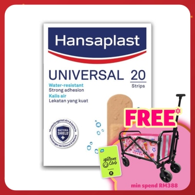 HANSAPLAST Universal Water Resistant 20's