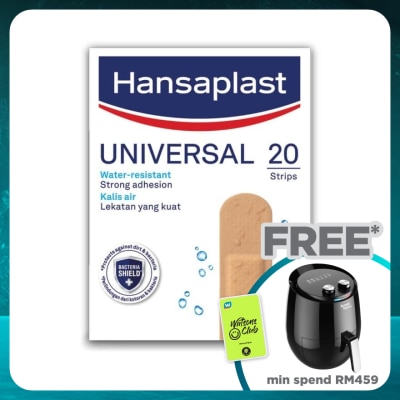 HANSAPLAST Universal Water Resistant 20's