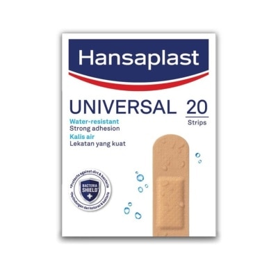 HANSAPLAST Universal Water Resistant 20's