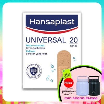 HANSAPLAST - Universal Water Resistant 20's