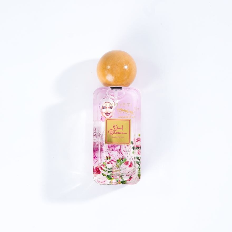 Oud Blossom EDP & Body Lotion image
