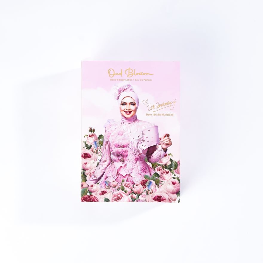 Oud Blossom EDP & Body Lotion image
