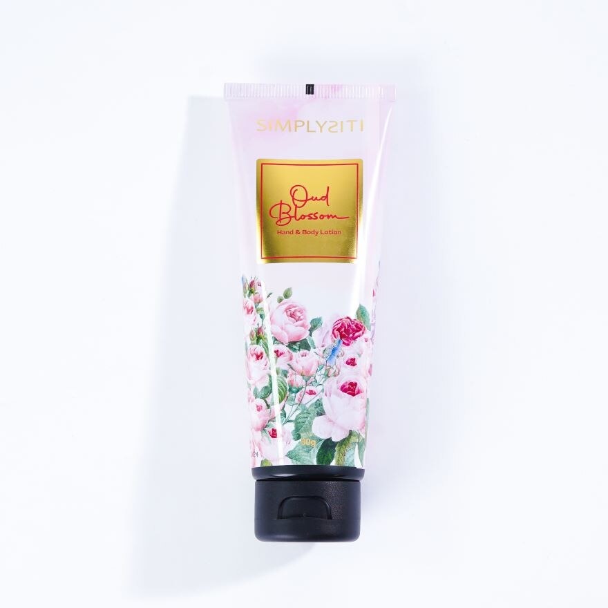 Oud Blossom EDP & Body Lotion image