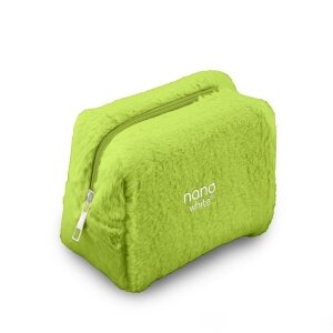 GWP NANO WHITE FLURRY POUCH (WHILE STOCK LASTS)