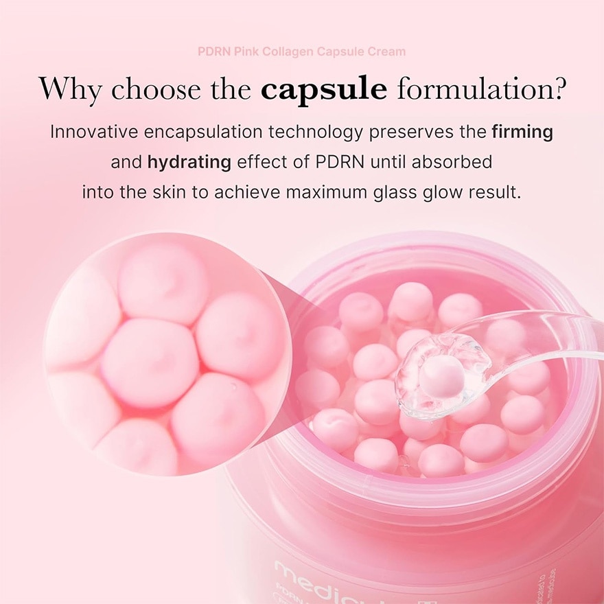 PDRN Collagen Capsule Cream 55g