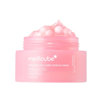 MEDICUBE - PDRN Collagen Capsule Cream 55g image