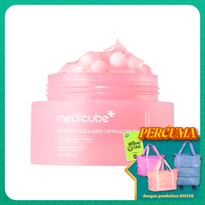 MEDICUBE PDRN Collagen Capsule Cream 55g