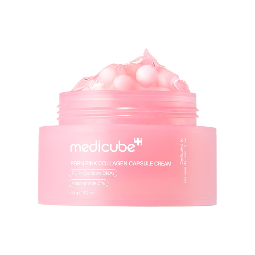 PDRN Collagen Capsule Cream 55g image