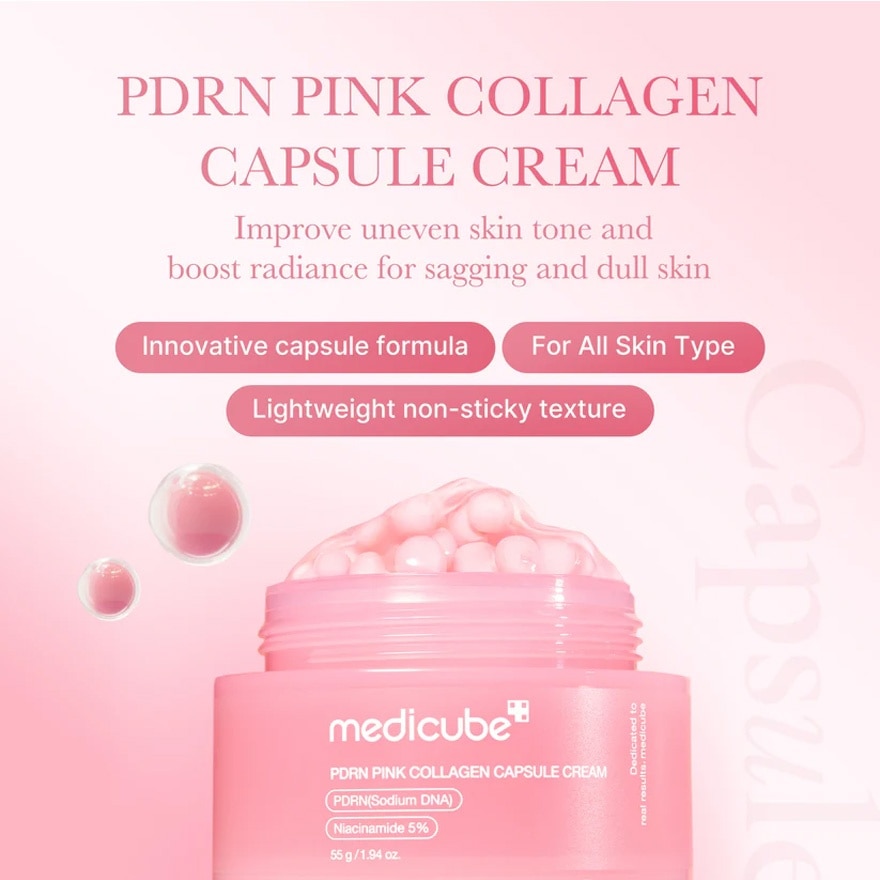 PDRN Collagen Capsule Cream 55g